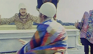The Beatles GIF. Grappig Liefde Artiesten The beatles Gifs George harrison 