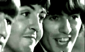 The Beatles GIF. Artiesten The beatles Gifs 