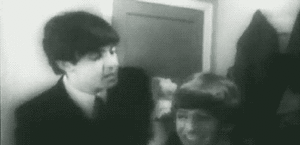 The Beatles GIF. Artiesten The beatles Gifs 