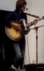 The Beatles GIF. Artiesten The beatles Gifs 