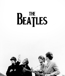 The Beatles GIF. Artiesten The beatles Gifs 