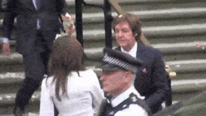 The Beatles GIF. Muziek Artiesten The beatles Gifs 