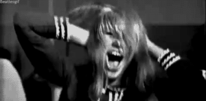 The Beatles GIF. Artiesten The beatles Gifs 