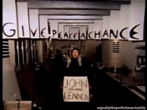 The Beatles GIF. Artiesten The beatles Gifs 