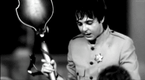 The Beatles GIF. Artiesten The beatles Gifs 