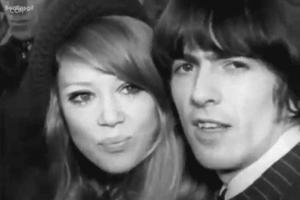 The Beatles GIF. Artiesten The beatles Gifs 