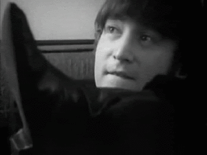The Beatles GIF. Artiesten The beatles Gifs 