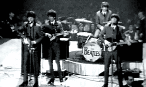 The Beatles GIF. Artiesten The beatles De beste Gifs 
