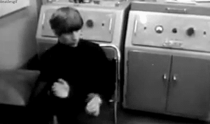 The Beatles GIF. Artiesten The beatles Gifs 