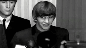 The Beatles GIF. Artiesten The beatles Gifs 