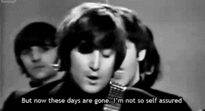 The Beatles GIF. Artiesten The beatles Gifs 