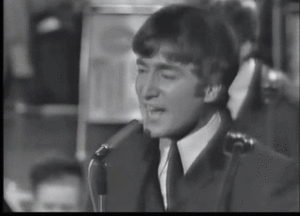 The Beatles GIF. Artiesten The beatles Gifs 