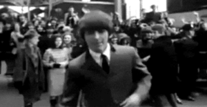 The Beatles GIF. Artiesten The beatles Gifs Tonen 