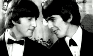 The Beatles GIF. Artiesten The beatles Gifs 