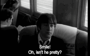The Beatles GIF. Artiesten The beatles Gifs Revolver 