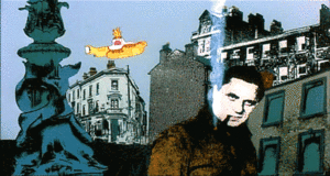 The Beatles GIF. Muziek Auto Artiesten Hallo The beatles Gifs Romp Band 