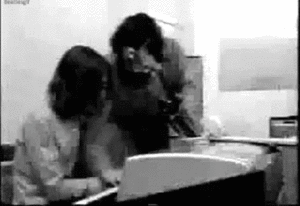 The Beatles GIF. Artiesten The beatles Gifs 