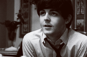 The Beatles GIF. Artiesten The beatles Gifs 