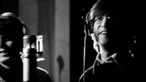 The Beatles GIF. Artiesten Struisvogel The beatles Gifs 