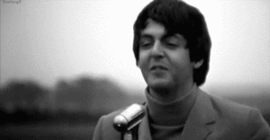 The Beatles GIF. Artiesten The beatles Gifs Helpen 