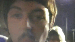The Beatles GIF. Muziek Auto Artiesten Hallo The beatles Gifs Romp Band 