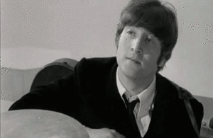 The Beatles GIF. Artiesten The beatles Gifs 