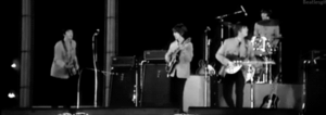 The Beatles GIF. Artiesten The beatles Gifs Helpen 