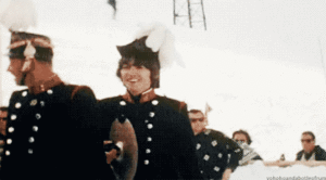 The Beatles GIF. Artiesten The beatles Gifs 
