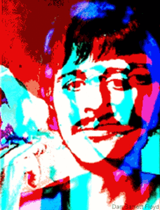 The Beatles GIF. Muziek Artiesten The beatles Gifs Zwart en wit Paul mccartney 