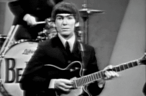 The Beatles GIF. Artiesten The beatles Gifs 