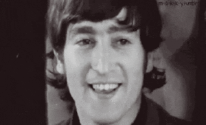 The Beatles GIF. Artiesten The beatles Gifs 