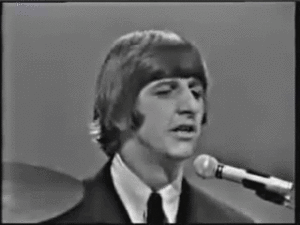 The Beatles GIF. Artiesten The beatles Gifs 