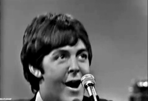 The Beatles GIF. Artiesten The beatles Gifs 