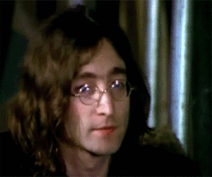 The Beatles GIF. Artiesten The beatles Gifs 