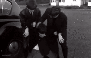 The Beatles GIF. Artiesten The beatles Gifs Tonen 