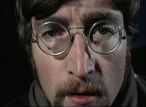 The Beatles GIF. Artiesten The beatles Gifs Helpen 