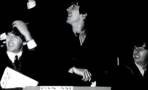 The Beatles GIF. Artiesten The beatles Gifs Tonen 