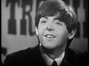 The Beatles GIF. Artiesten The beatles Gifs 