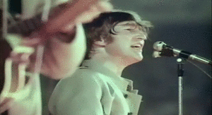 The Beatles GIF. Artiesten The beatles Gifs 