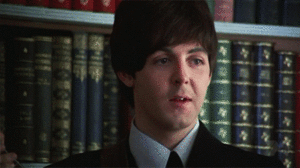 The Beatles GIF. Artiesten The beatles Gifs 