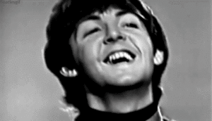 The Beatles GIF. Artiesten The beatles Gifs Naar reblog 