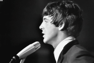 The Beatles GIF. Artiesten The beatles Gifs 
