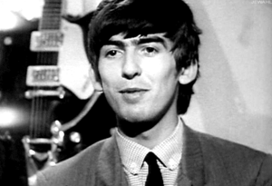 The Beatles GIF. Artiesten The beatles Gifs Gtfo George harrison 
