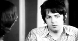 The Beatles GIF. Artiesten The beatles Gifs 