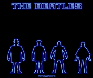 The Beatles GIF. Artiesten The beatles Gifs 
