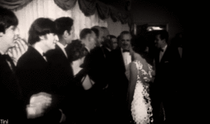 The Beatles GIF. Artiesten The beatles Gifs 