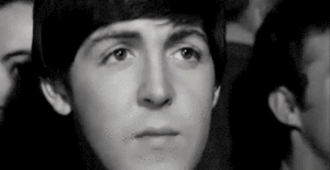 The Beatles GIF. Artiesten The beatles Gifs 
