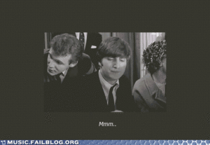 The Beatles GIF. Artiesten The beatles Gifs 