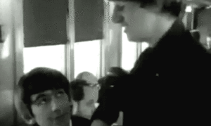 The Beatles GIF. Artiesten The beatles Gifs Helpen 