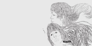 The Beatles GIF. Artiesten The beatles Gifs 